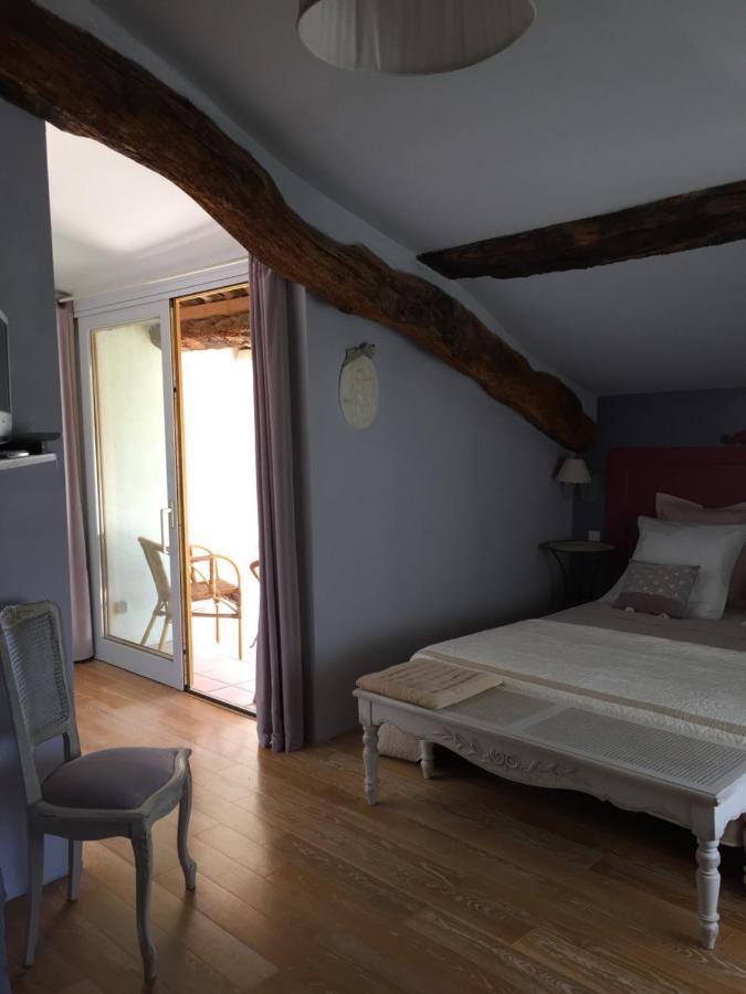 Bed and Breakfast La Cle Des Songes Claviers Exterior foto